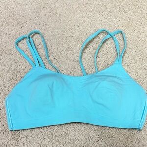Lululemon Like A Cloud Bra - Aqua size 8, B/C cup, light support
